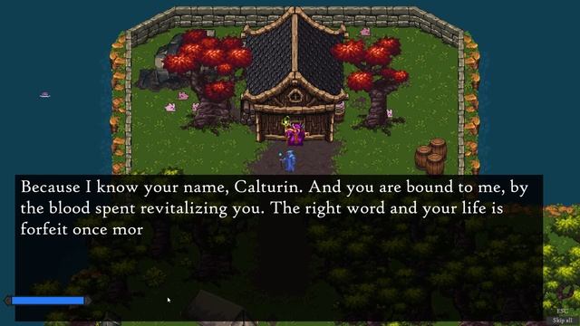 Calturin Demo Gameplay смотреть онлайн