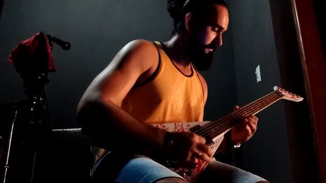 Guitar_ Improviso Solo