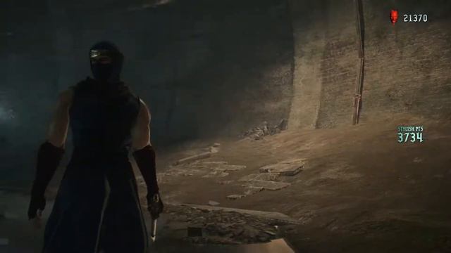 Ryu Hayabusa Gameplay in Devil May Cry 5 смотреть онлайн