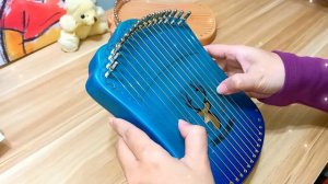 Aladdin - A Whole New World | Harpika cover