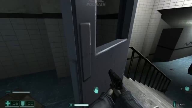 F.E.A.R Walkthrough Part 1 ( Extreme Difficulty, All Collectibles, 100% Plot, No Commentary ✔ )