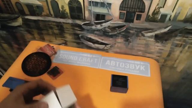 Skylor SSB-8N Краткий обзор