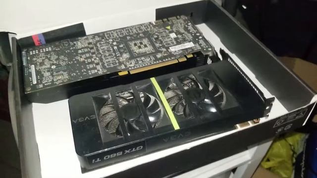 Great PC parts for cheap gtx 570 gtx 560 ti 9600 GT intel mobo ram q6600 cpu 60 bucks!!! смотреть онлайн