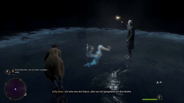 Hogwarts Legacy Part 2: Verlies 12 in Gringotts Zaubererbank смотреть онлайн