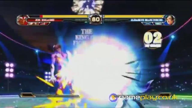 King of Fighters XII - Gameplay.co.uk Feature смотреть онлайн
