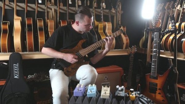 ZEPHYR FX: Sunn Bro v.1/2, Gray Ray, Mojo Drive, Royal Tone ?