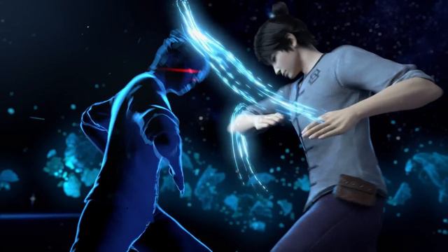 🌟ENG SUB | Martial Universe EP 02 | Yuewen Animation смотреть онлайн