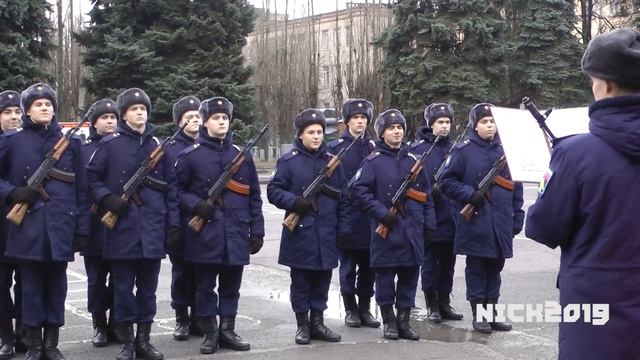 Приведение к военной присяге смотреть онлайн