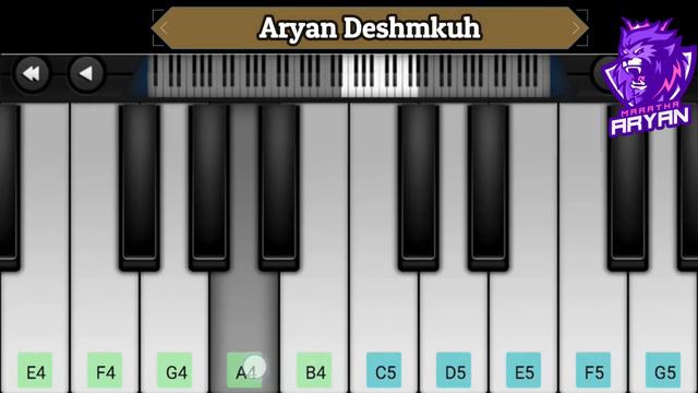 #mobilepianomusic #lockdown #Arijitsingh #KabirSingh Bekhayali Piano Tutorial | Insane Crew | Aryan смотреть онлайн