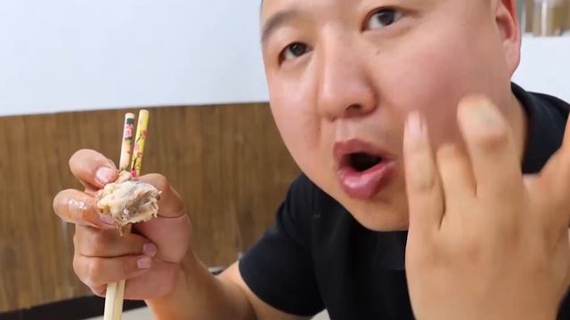 Braised 15kg Mutton With Chili At A Time, Spicy And Comfort Recipe | Mukbang Eating смотреть онлайн