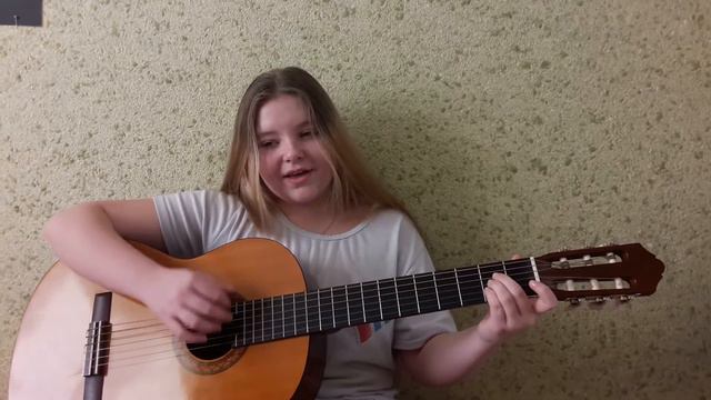 Песня ОДНО И ТОЖЕ на гитаре смотреть онлайн