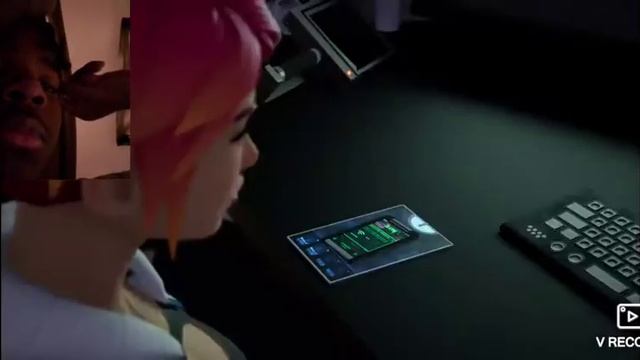 Beessokoo1 react to META RUNNER Season 2 - EP 6: Hack and Slash смотреть онлайн