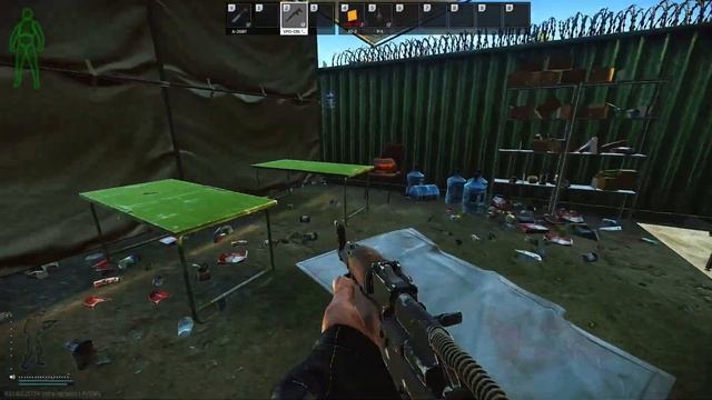This map is a CASUAL players PARADISE [Escape From Tarkov] смотреть онлайн