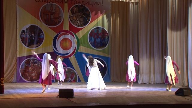 Ансамбль армянского танца «Саркис», «Танец невесты» смотреть онлайн