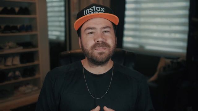 Instax Square Link - Spill the Beans - Fuji Guys смотреть онлайн