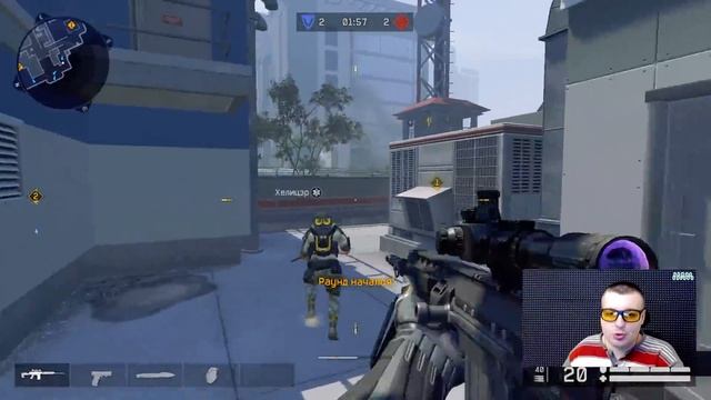 НАС КОРМЯТ☛DSA SA58 SPR☛WARFACE смотреть онлайн