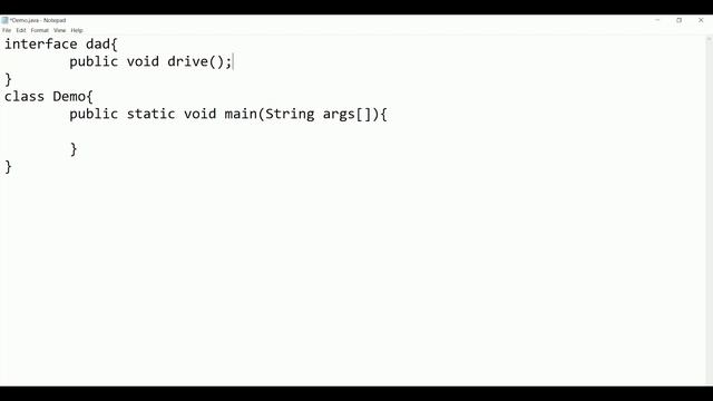Multiple Inheritance Supported in Java ?? | Java Tutorials For Beginners | RKSolTech смотреть онлайн