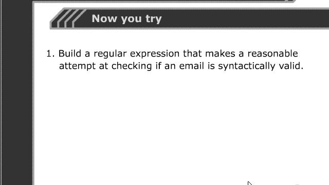 Perl Tutorials -Part 69- Now you try: Strings смотреть онлайн