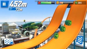 Машинки.гонки  хот вилс