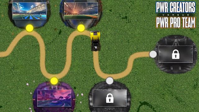 3 NOOBS VS 3 ROCKET LEAGUE PROS! смотреть онлайн