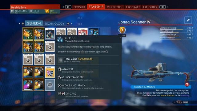How to gather resources quickly - How to build in No Man's Sky 2.42 смотреть онлайн