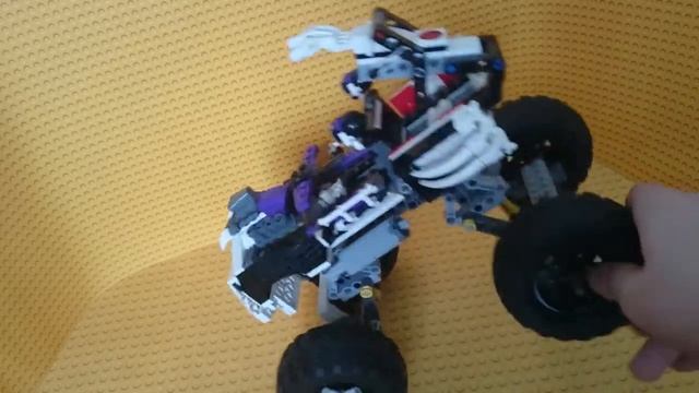 Обзор набора по лего Ninjago 2506