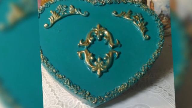 Шкатулка из картона. смотреть онлайн