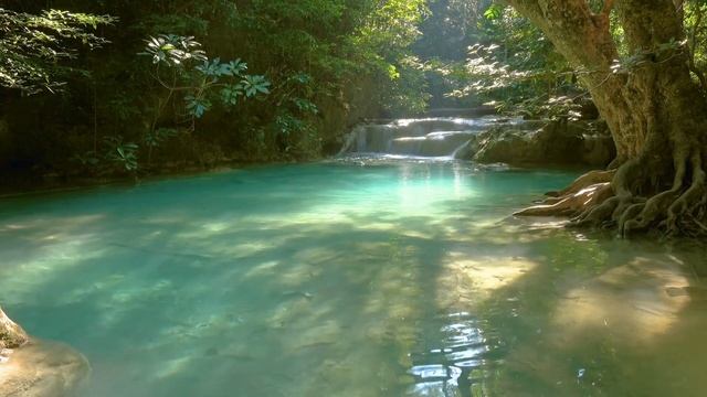 музыка весны?Нежная музыка, успокаивает нервную систему и радует душу?отличная музыка для нервной смотреть онлайн