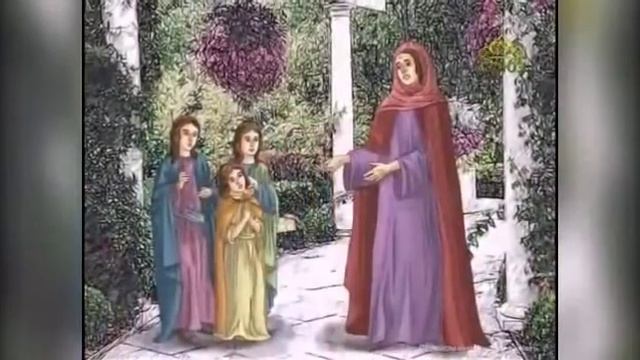 Сегодня почитаются в России Надежда, Вера и Любовь с матерью Софией смотреть онлайн