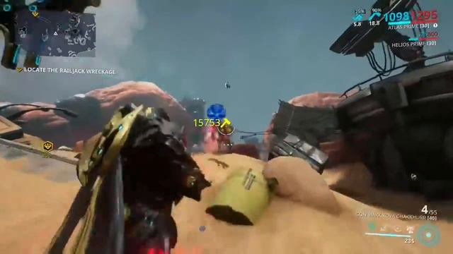 Warframe Rising Tide Season Episode 1: Cephalon Cy смотреть онлайн