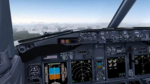 PBD207 UUWW ULLI VATSIM 27 09 2020 VNUKOVO REALOPS смотреть онлайн