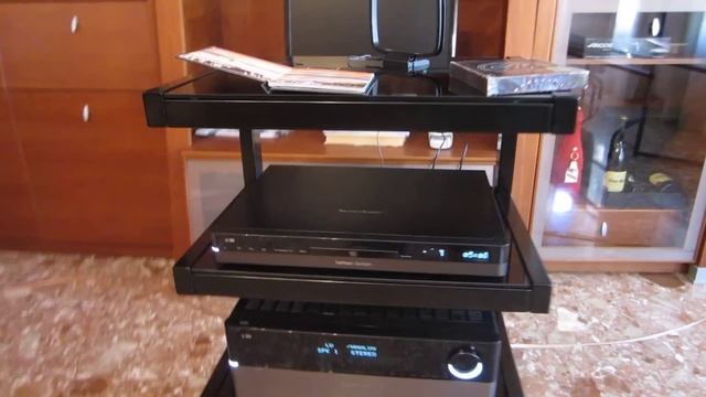 Super Stereo Sound, Harman Kardon + JBL. смотреть онлайн