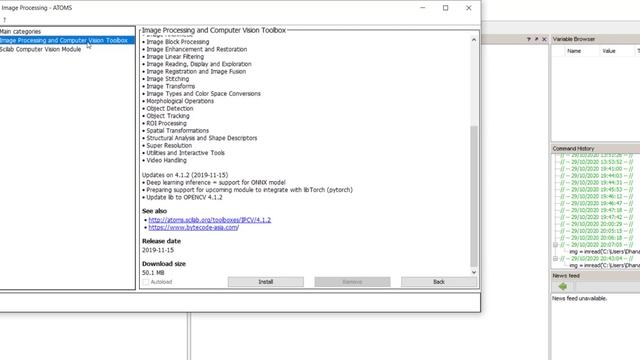 How to install Image Processing module in Scilab смотреть онлайн
