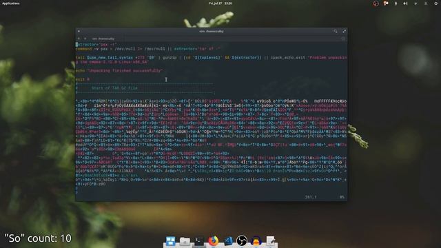 How to CMake Good - 0a - Installing on Linux смотреть онлайн