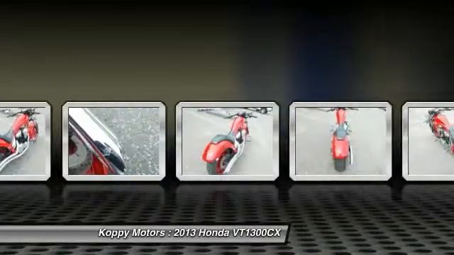 2013 Honda VT1300CX St Paul, Forest Lake, Twin Cities 11464 смотреть онлайн