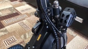 Обзор электросамоката KUGOO M5/ тюнинг/разбор косяков/покатушки/ отзыв