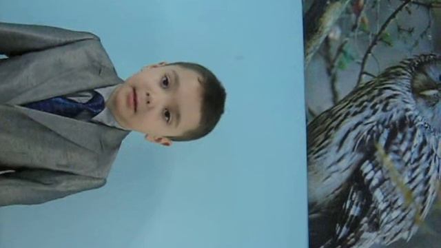 Ачкинадзе Артур 6 лет Стихотворение Трудная роль Педагог Давыдова В С смотреть онлайн