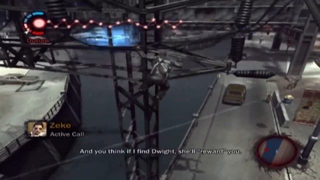 Let's Play Infamous Pt. 17, Falling With Style смотреть онлайн