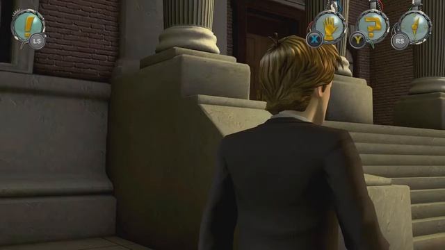 DOUBLE VISIONS Part 1 - Back To The Future: The Game Episode 4 Walkthrough смотреть онлайн