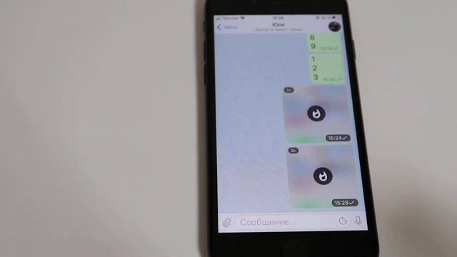 Отправить фото или видео и само удалиться через время Телеграм iPhone исчезающее фото смотреть онлайн