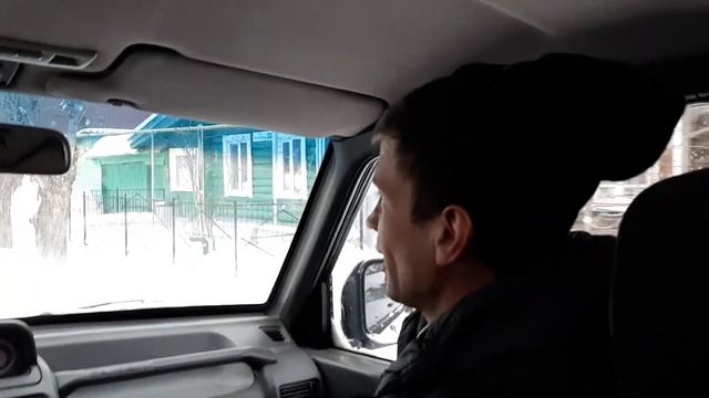 Мицубиси Паджеро 2. Честный обзор и тест-драйв. Без цензуры смотреть онлайн