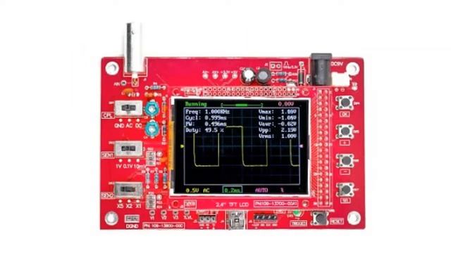 5 Best Oscilloscopes смотреть онлайн