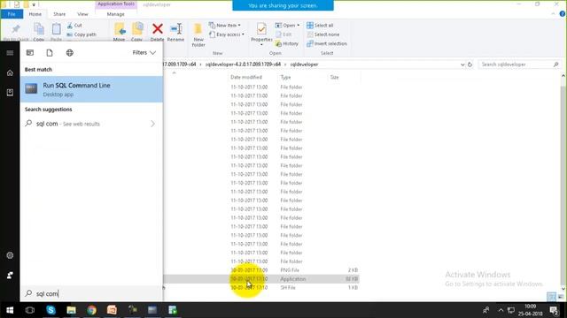 how to download and install oracle sql developer|Step by step installation of oracle sql developer смотреть онлайн