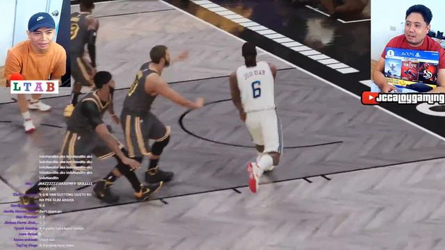 NBA 2K21 Lakers Vs Nets - PS4 Mega Pack Giveaway ENDING! смотреть онлайн