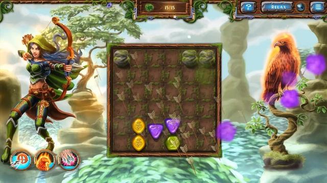 Huntress: The Cursed Village (Gameplay) HD смотреть онлайн