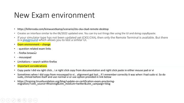 How to clear Certified Kubernetes Administrator(CKA) – also covers new PSI bridge смотреть онлайн