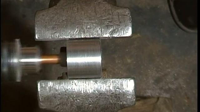 Увеличение внутреннего диаметра 15 мм отверстия в металле на несколько сотых мм в домашних условиях смотреть онлайн