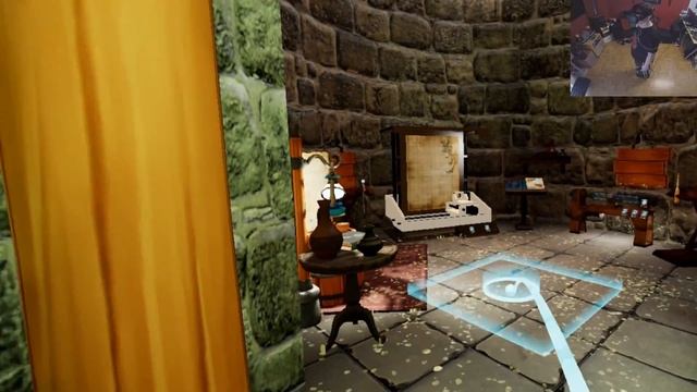 MageWorks - Noch nicht viel zu tun?! [Let's Play][Gameplay][German][HTC Vive][Virtual Reality] смотреть онлайн