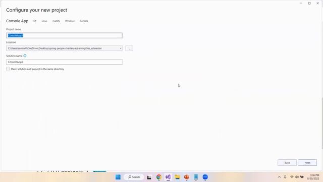 .Net 7 Overview смотреть онлайн