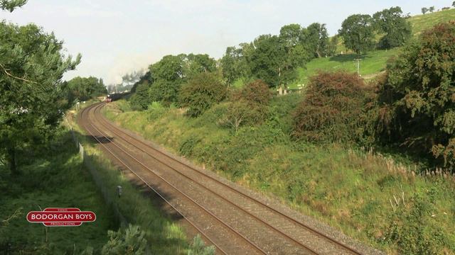 31st August 2023 45627 Sierra Leone Scarborough Spa Express смотреть онлайн